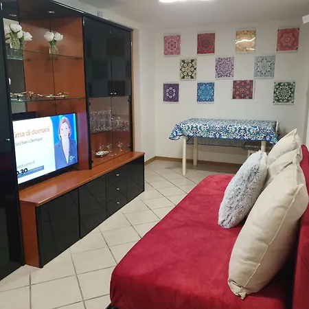 Appartement Grazioso Appartamento, Aria Condizionata 