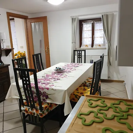 شقة Grazioso Appartamento, Aria Condizionata 