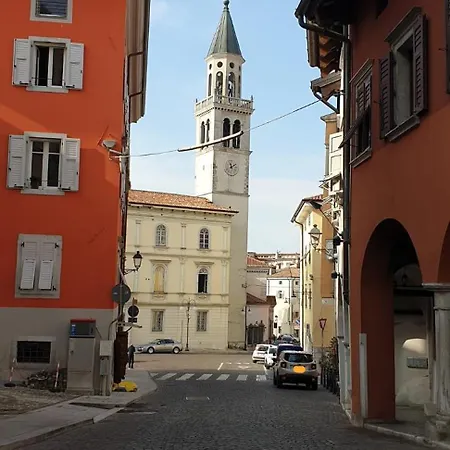 شقة Grazioso Appartamento, Aria Condizionata 