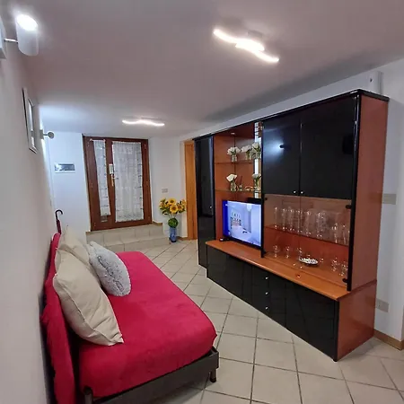 شقة Grazioso Appartamento, Aria Condizionata 