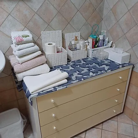 شقة Grazioso Appartamento, Aria Condizionata 