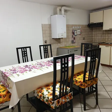 شقة Grazioso Appartamento, Aria Condizionata 