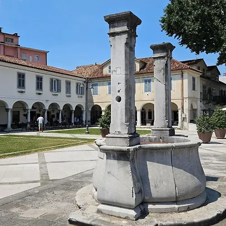 アパート Aria Condizionata Grazioso In Centro Storico 