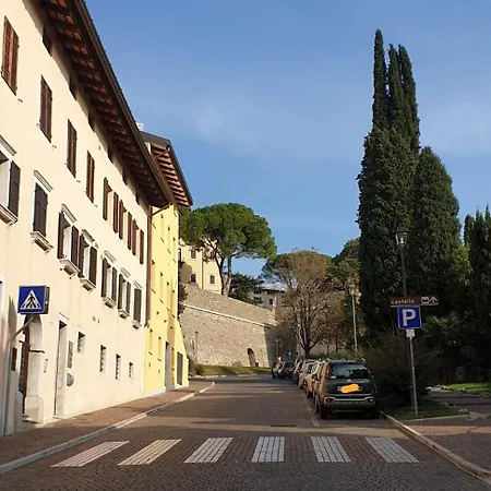 アパート Aria Condizionata Grazioso In Centro Storico 