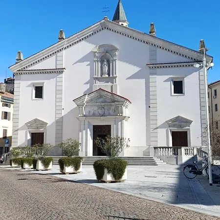 アパート Aria Condizionata Grazioso In Centro Storico 
