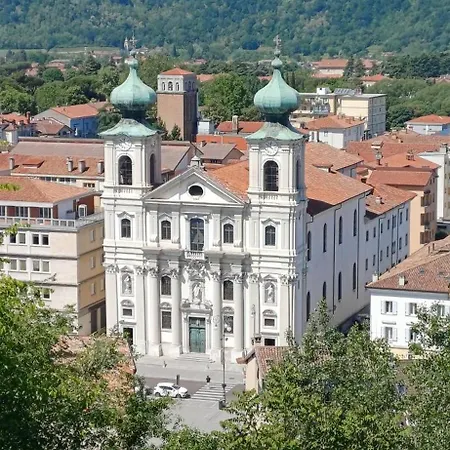 アパート Aria Condizionata Grazioso In Centro Storico 