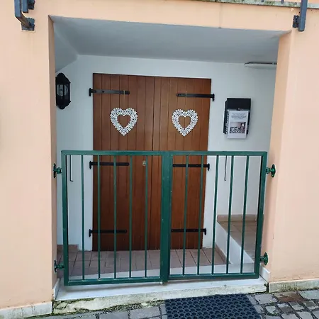 アパート Aria Condizionata Grazioso In Centro Storico 