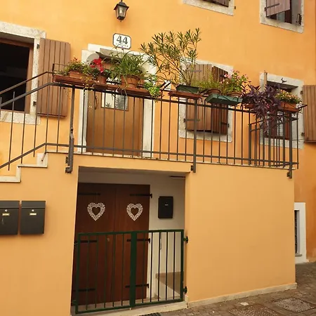 アパート Aria Condizionata Grazioso In Centro Storico 